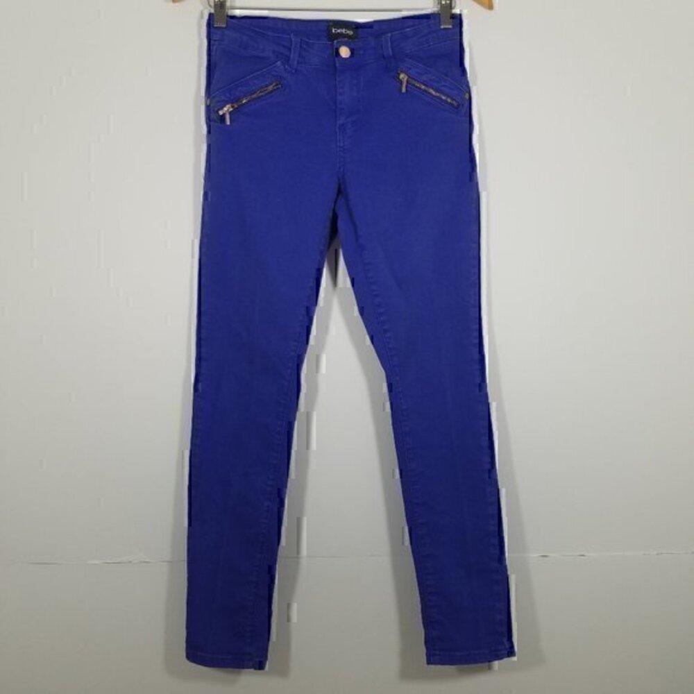Bebe Stretch Jeans Size 27